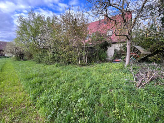 Grundstück zum Kauf 349.000 € 957 m² Grundstück Kersbach Forchheim 91301