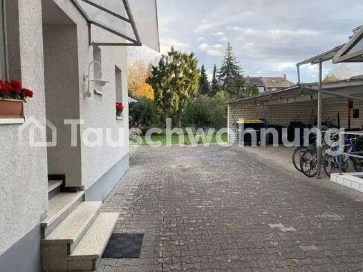 Wohnung zur Miete Tauschwohnung 620 € 2 Zimmer 55 m² EG Seckenheim Mannheim 68239