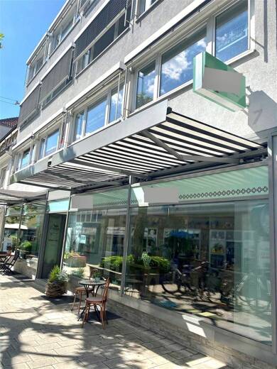 Ladenfläche zur Miete provisionsfrei 1.500 € 67 m² Verkaufsfläche Stadtgarten Heilbronn 74072