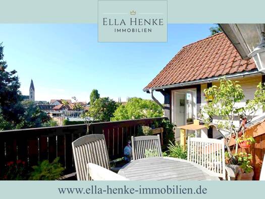 Wohnung zum Kauf 169.000 € 3 Zimmer 125 m² Dachgeschoss, 2. Geschoss Halberstadt Halberstadt 38820