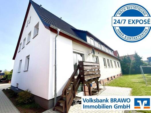 Wohnung zum Kauf 105.000 € 3 Zimmer 60 m² Grafhorst 38462