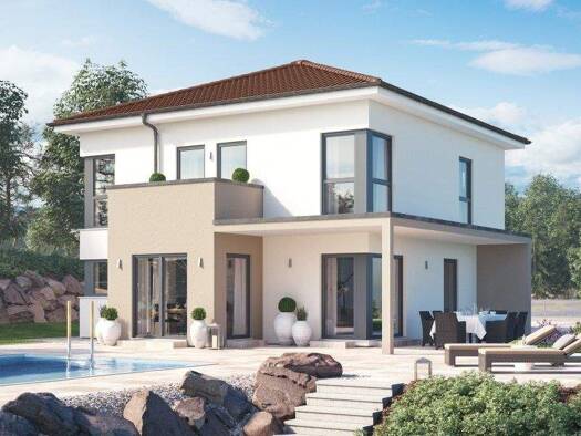 Einfamilienhaus zur Miete - Erstbezug 1.490 € 5 Zimmer 145 m² 500 m² Grundstück Calden Calden 34379