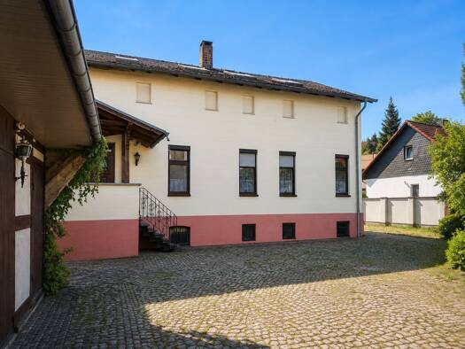 Mehrfamilienhaus zum Kauf 649.000 € 8 Zimmer 267 m² 1.200 m² Grundstück Nauen Nauen 14641