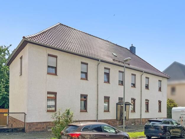 Mehrfamilienhaus zum Kauf 285.000 € 13 Zimmer 324 m² 800 m² Grundstück Nordhausen Nordhausen 99734