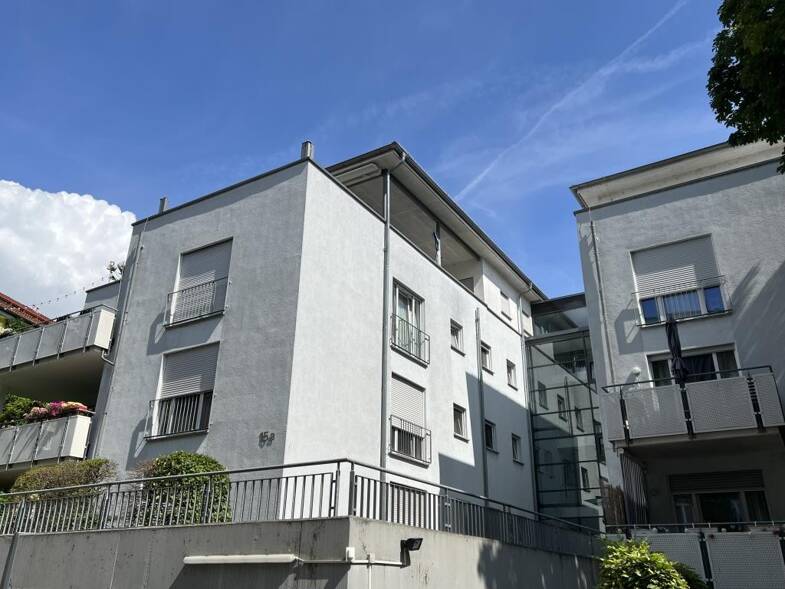 Wohnung zur Miete 930 € 2 Zimmer 75 m² 1. Geschoss Liebigstraße 15a Innenstadt Gießen 35390