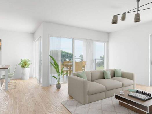 Wohnung zum Kauf - Erstbezug provisionsfrei 449.900 € 2 Zimmer 71 m² 2 Geschosse St Mang Kempten 87437