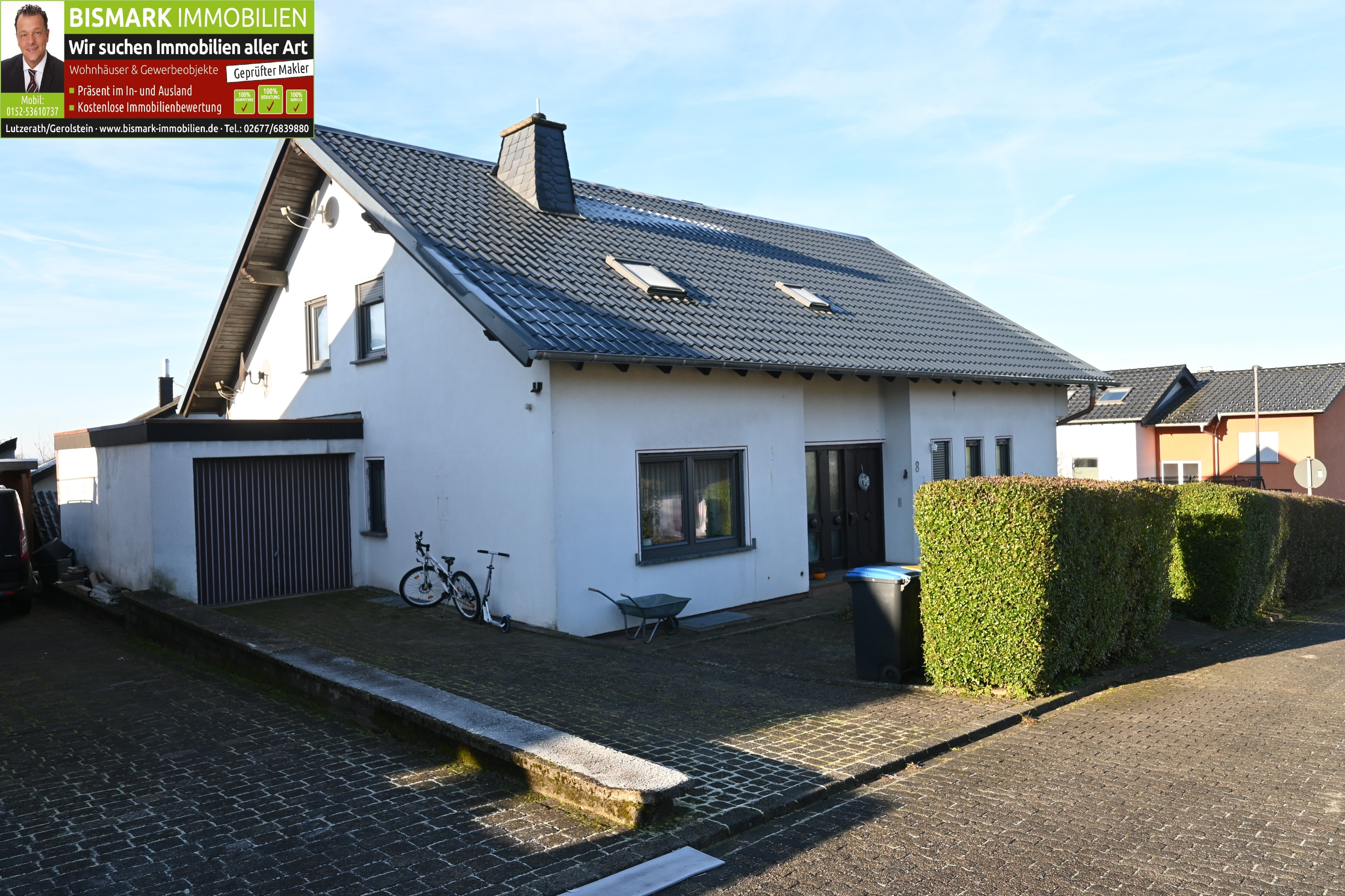 Haus zum Kauf 189.900 € 8 Zimmer 200 m²<br/>Wohnfläche 598 m²<br/>Grundstück Kennfus Bad Bertrich 56864