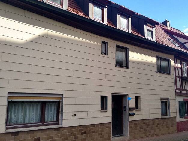 Mehrfamilienhaus zum Kauf provisionsfrei 179.000 € 10 Zimmer 245 m² 338 m² Grundstück Gräfendorf Gräfendorf 97782