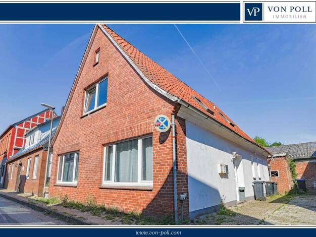 Mehrfamilienhaus zum Kauf 159.000 € 5 Zimmer 123 m² 183 m² Grundstück Osten Osten 21756