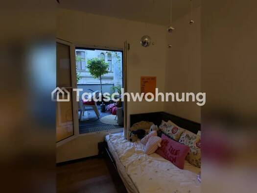 Wohnung zur Miete Tauschwohnung 550 € 1 Zimmer 20 m² 1. Geschoss Altstadt-Süd Köln 50674