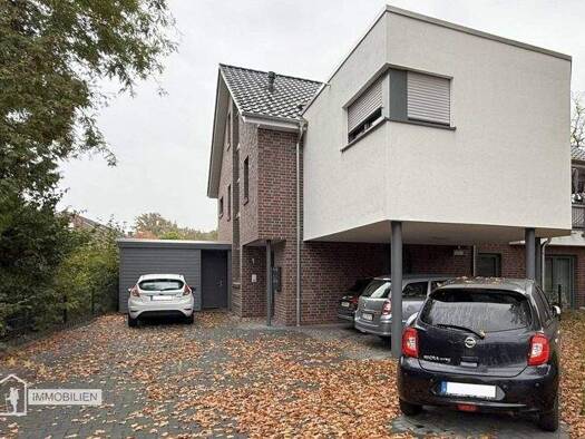 Wohnung zum Kauf 389.500 € 3 Zimmer 71,4 m² frei ab 01.01.2026 Zumbuschstraße 1 Wolbeck Münster / Wolbeck 48167