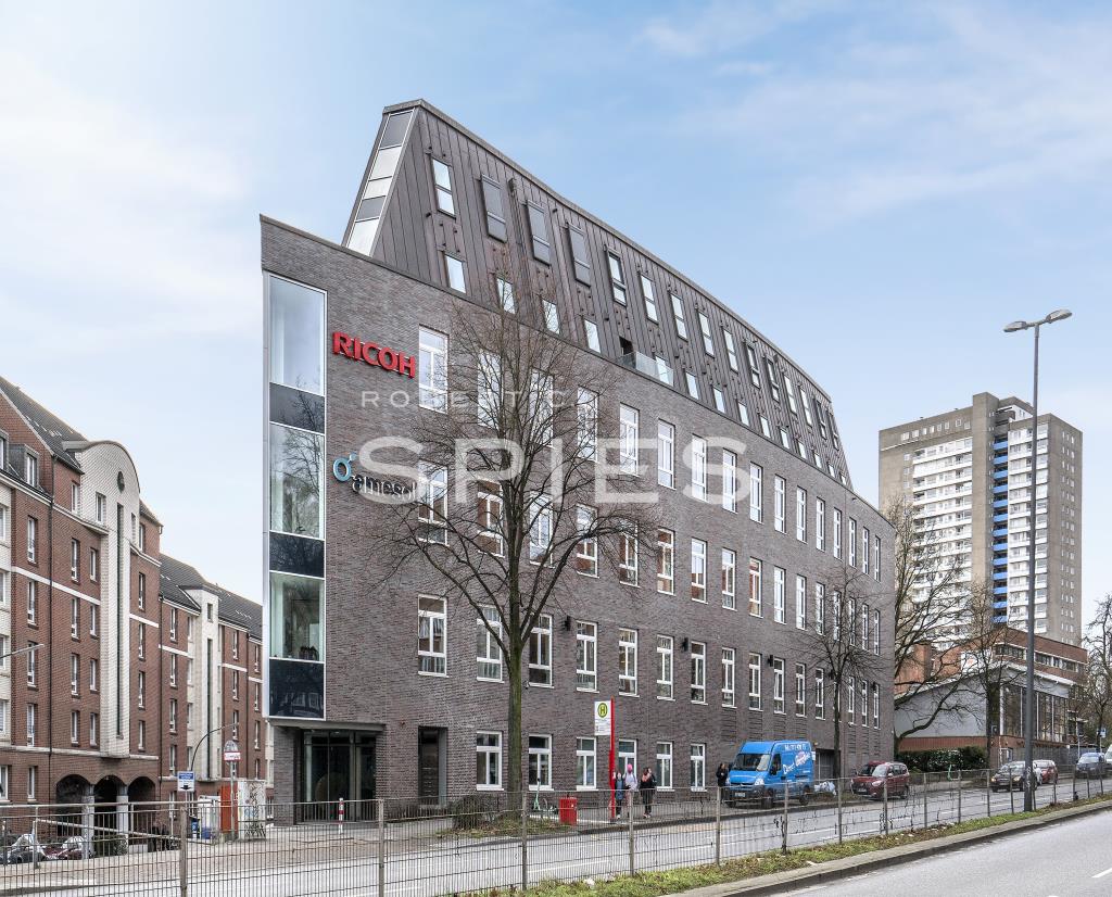 Bürofläche zur Miete provisionsfrei 19 € 700 m²<br/>Bürofläche ab 700 m²<br/>Teilbarkeit Altona - Altstadt Hamburg 22767