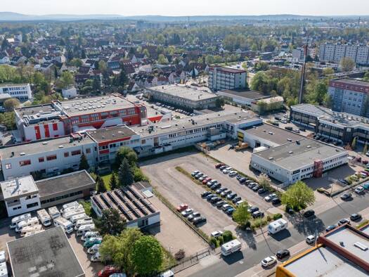 Bürofläche zur Miete provisionsfrei 5,80 € 391 m² Bürofläche Ziegelstein Nürnberg 90411