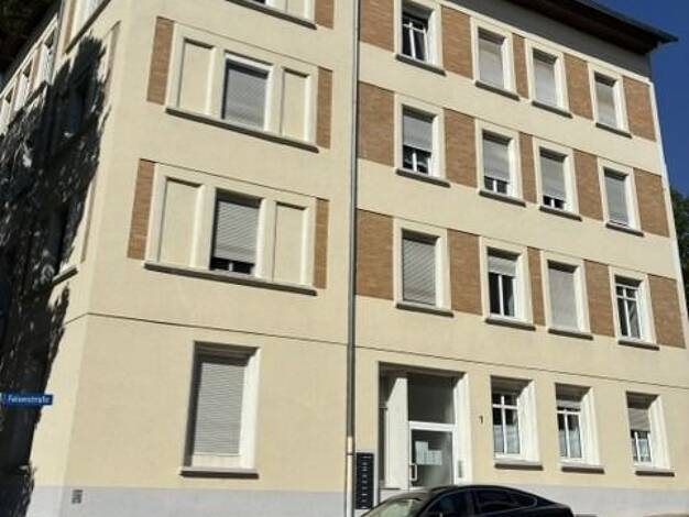 Wohnung zur Miete 495 € 3 Zimmer 82 m² 3. Geschoss frei ab 01.10.2026 Felsenstraße 1 Ostviertel Gera 07546