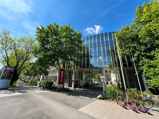 Bürofläche zur Miete 18 € 2.715 m² Bürofläche teilbar ab 715 m² Schwabing-Freimann München 80804