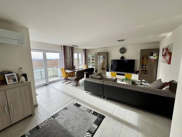 Wohnung zum Kauf provisionsfrei 369.000 € 3,5 Zimmer 97,3 m² 2. Geschoss Niedernhall 74676