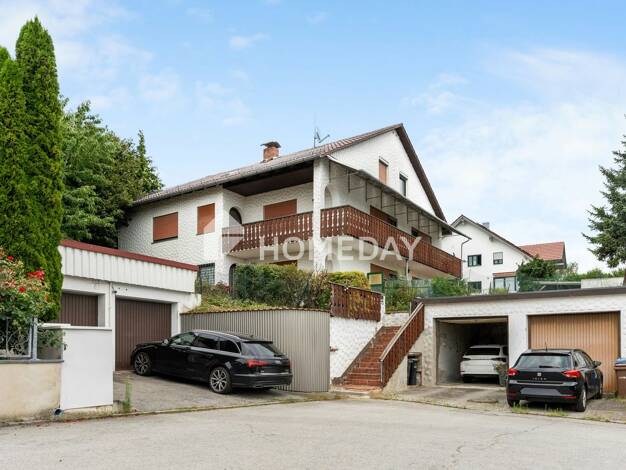 Mehrfamilienhaus zum Kauf 449.000 € 11 Zimmer 340 m² 683 m² Grundstück Aidenbach Aidenbach 94501