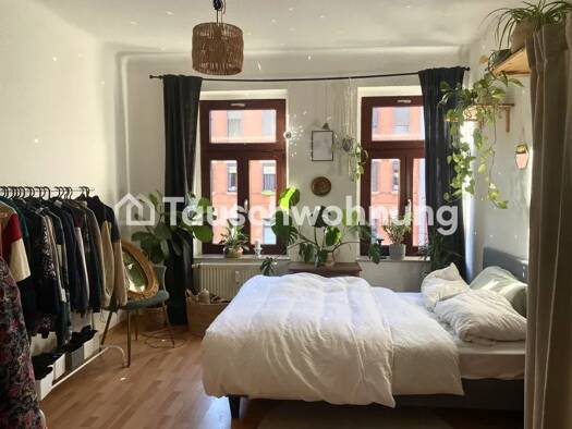 Wohnung zur Miete Tauschwohnung 430 € 3 Zimmer 67 m² 3. Geschoss Schönefeld Nordost 04347