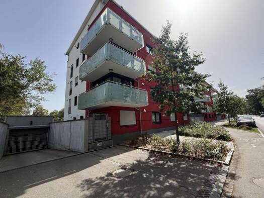 Tiefgarage zum Kauf provisionsfrei 19.900 € Waldkraiburg Waldkraiburg 84478
