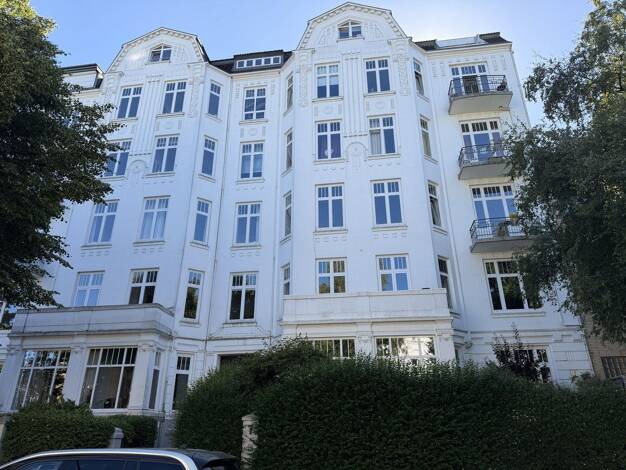 Wohnung zum Kauf provisionsfrei 995.000 € 5 Zimmer 130 m² 2. Geschoss Hohenfelde Hamburg 22087