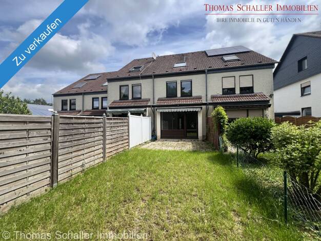 Reihenmittelhaus zum Kauf 534.000 € 5,5 Zimmer 123 m² 135 m² Grundstück Paffrath Bergisch Gladbach 51469