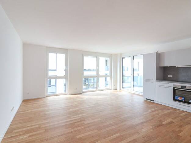 Wohnung zur Miete 1.225 € 3 Zimmer 81,8 m² 3. Geschoss frei ab 01.10.2025 Eugen-Bolz-Straße 2 Schwäbisch Gmünd 73525