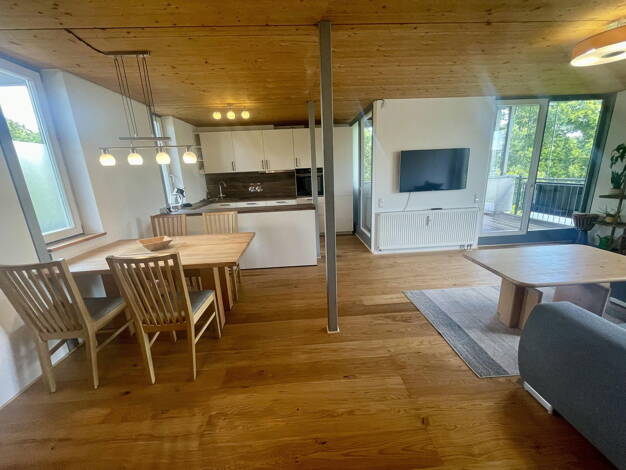 Wohnung zur Miete Wohnen auf Zeit 1.500 € 3 Zimmer 76 m² frei ab 15.12.2025 Richard-Strauss-Straße 65 Ingolstadt 85057