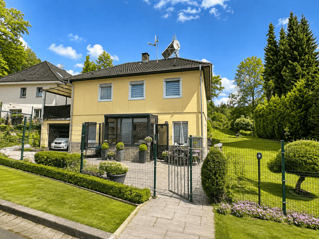 Mehrfamilienhaus zum Kauf 264.000 € 2 Zimmer 180 m² 1.000 m² Grundstück Braach Rotenburg an der Fulda 36199