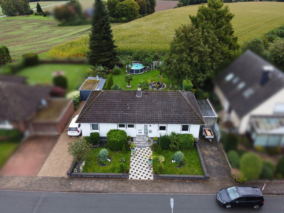 Einfamilienhaus zum Kauf 435.000 € 4 Zimmer 118,9 m²<br/>Wohnfläche 998 m²<br/>Grundstück Eickum Herford / Eickum 32051