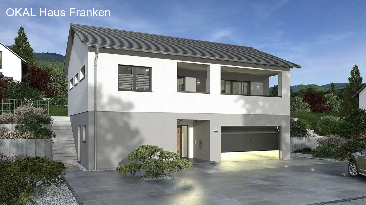 Einfamilienhaus zum Kauf 630.000 € 4 Zimmer 221 m²<br/>Wohnfläche 800 m²<br/>Grundstück Gräfenberg Gräfenberg 91322