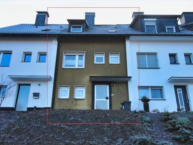 Reihenmittelhaus zum Kauf 220.000 € 4,5 Zimmer 86 m² 288 m² Grundstück Herbede Witten 58456