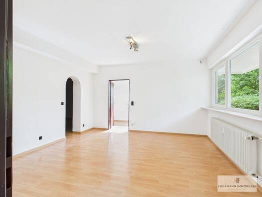 Wohnung zur Miete 600 € 3 Zimmer 55 m² St Arnual Saarbrücken 66119