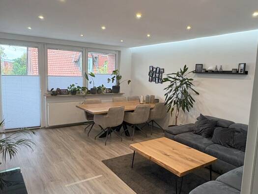 Wohnung zur Miete 650 € 2 Zimmer 59 m² Geschoss EG/1 frei ab sofort Berliner Straße 100 A Hemmingen-Westerfeld Hemmingen 30966