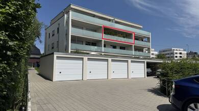 Wohnung zur Miete 950 € 2,5 Zimmer 70 m² Geschoss 1/3 frei ab 01.09.2025 Eckenfelderstraße 4 Balingen Balingen 72336