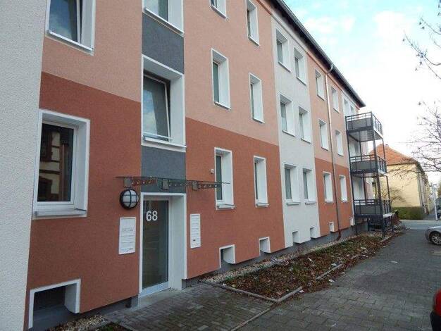 Wohnung zur Miete 743 € 3,5 Zimmer 62 m² frei ab 01.07.2026 Hermannstr. 68 Broich Mülheim 45479