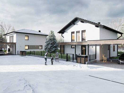 Einfamilienhaus zum Kauf - Erstbezug 575.000 € 5 Zimmer 129 m² 475 m² Grundstück Innere Stadt Klagenfurt am Wörthersee 9020
