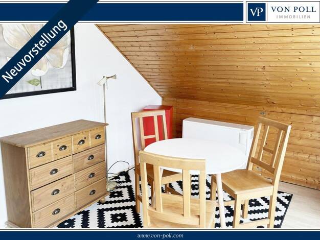 Wohnung zur Miete 800 € 2,5 Zimmer 65 m² 2. Geschoss Bad Urach 72574