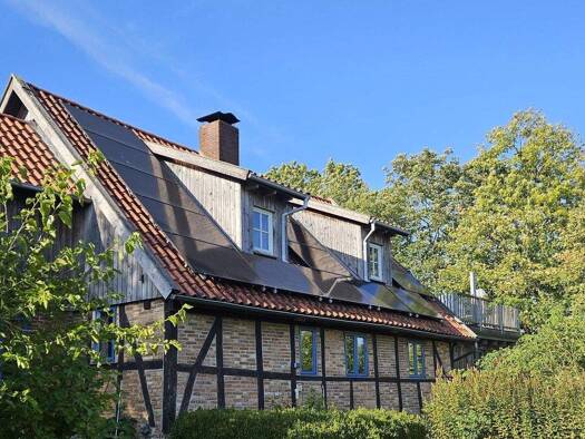 Mehrfamilienhaus zum Kauf 899.000 € 9 Zimmer 365,4 m² 4.000 m² Grundstück Rieseby 24354