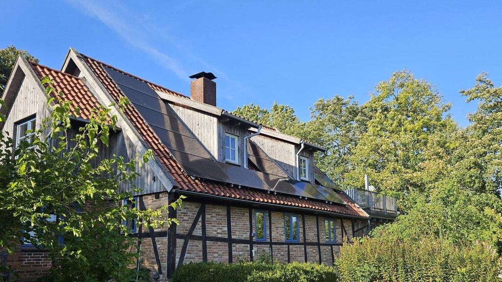 Mehrfamilienhaus zum Kauf 899.000 € 9 Zimmer 365,4 m² 4.000 m² Grundstück Rieseby 24354