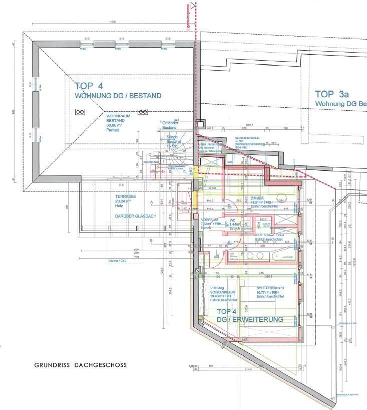 Maisonette zum Kauf 598.500 € 6 Zimmer 191,8 m²<br/>Wohnfläche St.Veit/Glan 9300