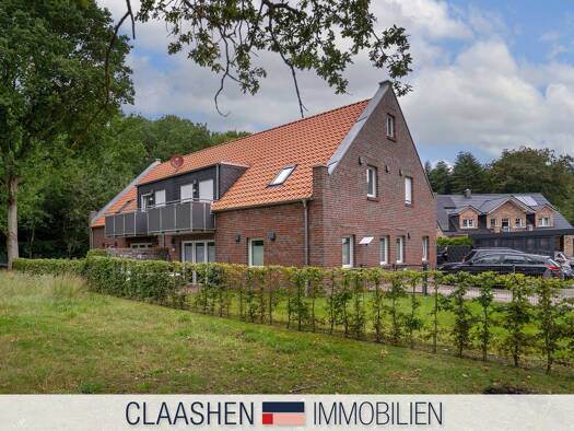 Wohnung zur Miete 545 € 2 Zimmer 56 m² 1. Geschoss Berumbur 26524
