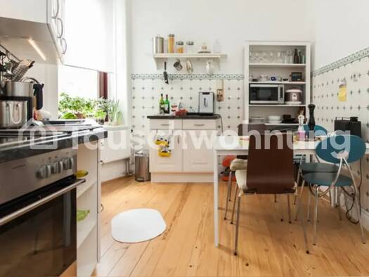 Wohnung zur Miete Tauschwohnung 900 € 3 Zimmer 75 m² 3. Geschoss Osdorf Hamburg 20357