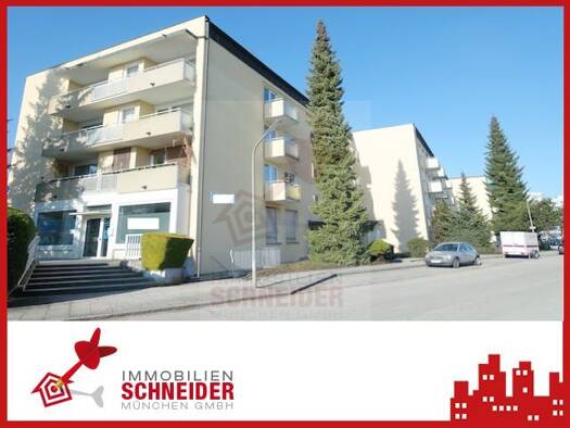 Wohnung zur Miete 950 € 2 Zimmer 64 m² 3. Geschoss frei ab 01.10.2025 Baldham 85598