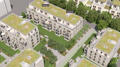 Terrassenwohnung zum Kauf provisionsfrei 469.900 € 3 Zimmer 88,2 m² EG Am Wasserwerkswald 18a Hattersheim Hattersheim 65795