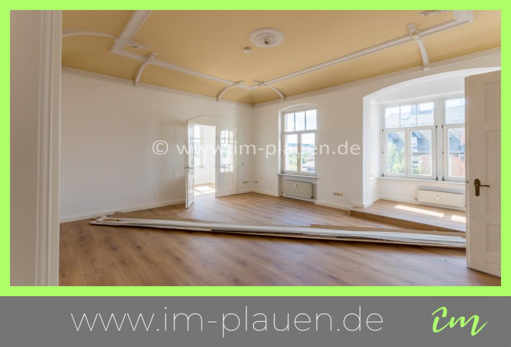 Wohnung zur Miete 900 € 4 Zimmer 160 m²<br/>Wohnfläche 2.<br/>Geschoss ab sofort<br/>Verfügbarkeit Lindenstraße 2 Schloßberg Plauen 08523