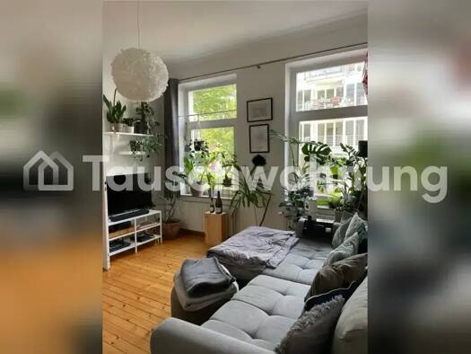 Wohnung zur Miete Tauschwohnung 1.158 € 3 Zimmer 62 m² 1. Geschoss Alsterdorf Hamburg 22085