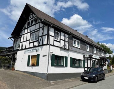 Einfamilienhaus zum Kauf 299.000 € 10 Zimmer 294 m² 386 m² Grundstück Hildfeld Winterberg 59955