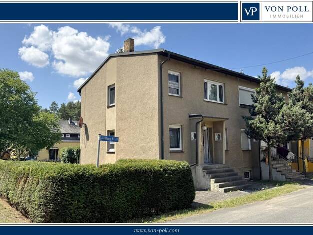 Reihenendhaus zum Kauf 69.000 € 5 Zimmer 100 m² 332 m² Grundstück Domsdorf Uebigau-Wahrenbrück 04924