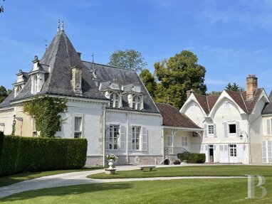 Schloss zum Kauf 3.500.000 € 20 Zimmer 1.510 m² 126.949 m² Grundstück Cathédrale Troyes 10000