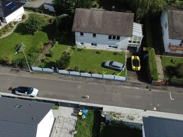 Einfamilienhaus zum Kauf provisionsfrei 549.000 € 6 Zimmer 190 m² 865 m² Grundstück Goldbachstr. 2A Nieder-Mockstadt Florstadt 61197